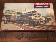 HORNBY BOITE VIDE Coffret REF/611 pour train de voyageurs de banlieue