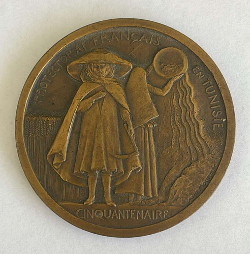 Ancienne médaille - ancienne,