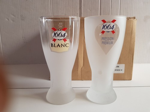 Verres 1664 cl - 50,