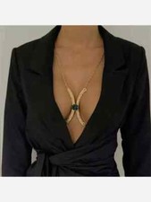Collier Long pour Seins Bijou