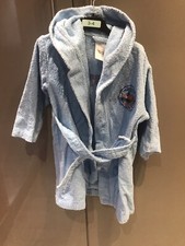 Peignoir De Bain Enfant Planes Excellent État 