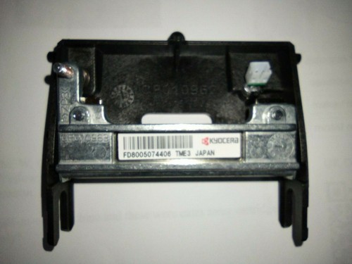 New evolis printhead for - printhead, the