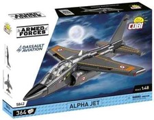1/48 DESTOCKAGE COBI ALPHA JET