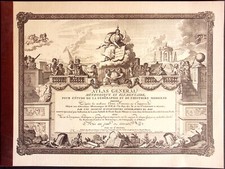 Cartes anciennes de France et du Monde   - 1980 - Cartes anciennes