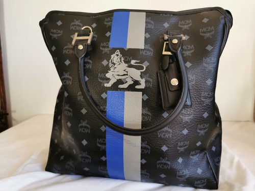 Authentique mcm sac homme - sac,