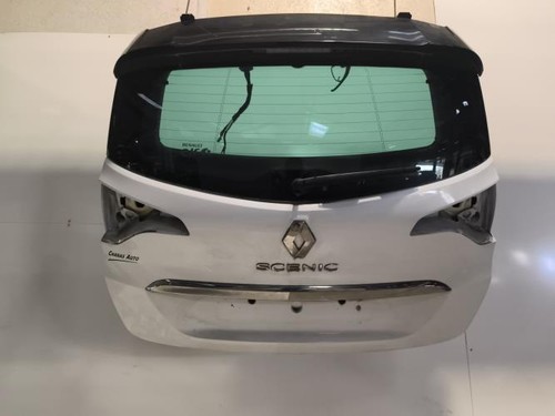 Malle hayon arriere renault - malle/hayon,