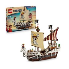 LEGO ONE PIECE 75639 Le Bateau Pirate Vogue Merry - Jeu de Construction pour Gar