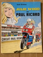 JULIE WOOD Au Paul Ricard Jean