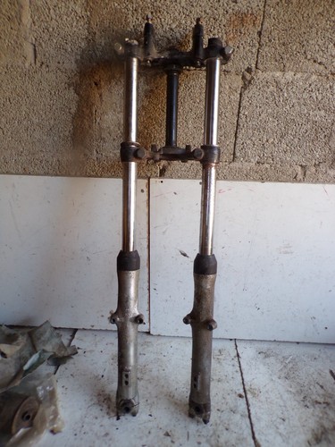 Fourche tés tubes endommagés - tés,