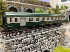 Voiture UIC partie bagage jouef ho classe 1