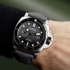 Panerai Submersible