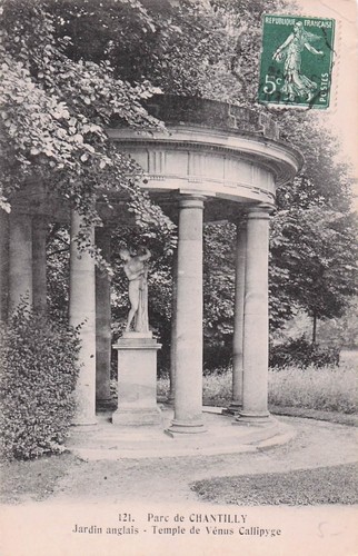 Chantilly parc - chantilly, de