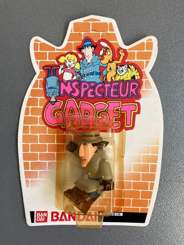 Windup inspecteur gadget - inspecteur,
