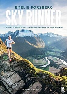 Sky runner finding strength - sky,