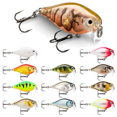 Rapala light crank - rapala, shallow