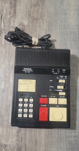 Maxon phone intercom telephone - maxon,