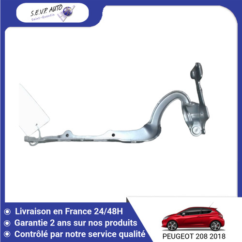 Compas gauche capot - gauche,