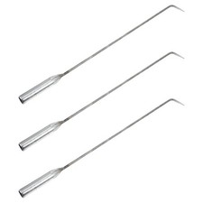 3 Pcs Outil Cheminée De