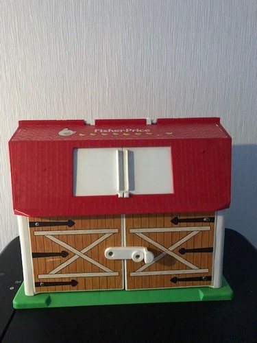 Ferme fisher price - fisher, 1967/1983