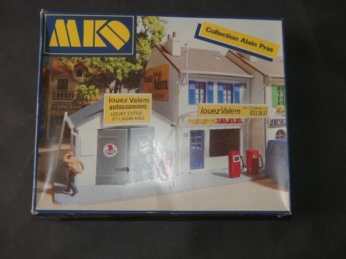 Maquette monter promotionnel - maquette, a