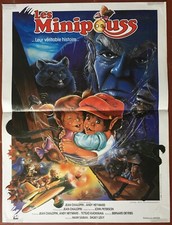 Affiche LES MINIPOUSS film