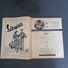 spéciale SCOOTER 1953 revue