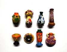 Série complète de fèves Gallé MAITRE VERRIER 2014 * 203