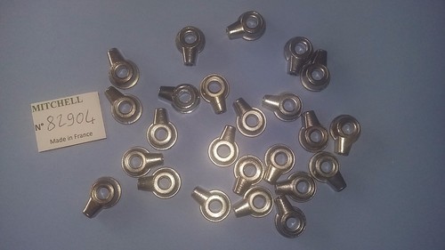 Bras pick reel part - bras,