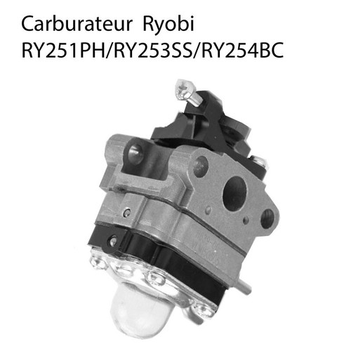 Carburateur 25cc ryobi ry251ph - carburateur,