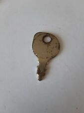 clé de tondeuse autoportée