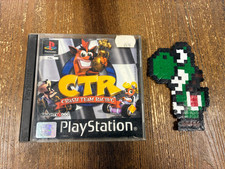 CTR crash team racing - Jeux