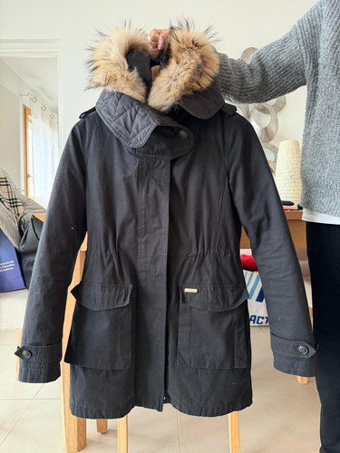 Parka woolrich femme txs - femme,