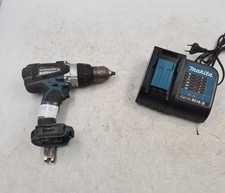 Lot De 2 Perceuses/Visseuses