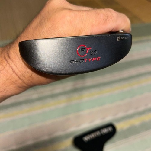Putter droit odyssey - putter, protype