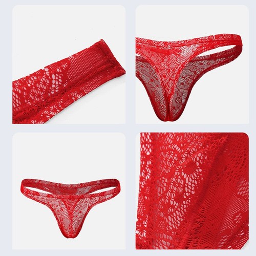 String homme transparent - , g