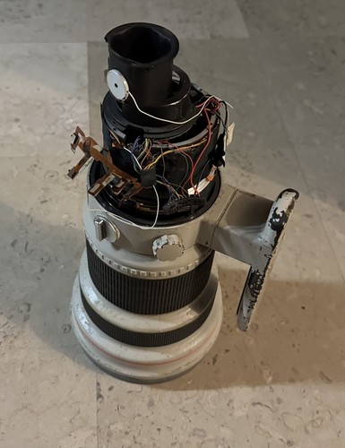 Canon 400mm 8 l - ef,