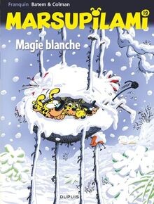 Marsupilami tome magie - -,
