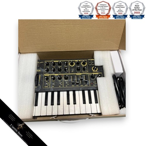 Synthétiseur analogique