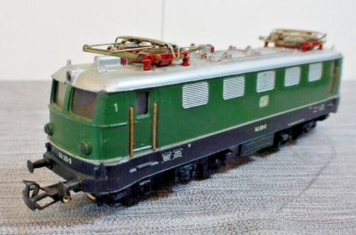 Locomotive train miniature - locomotive, à