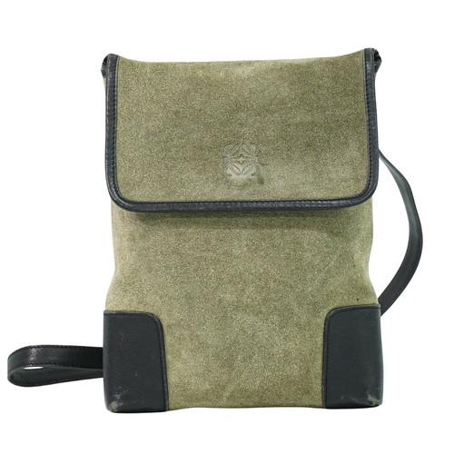 Sac bandoulière loewe anagram - sac,
