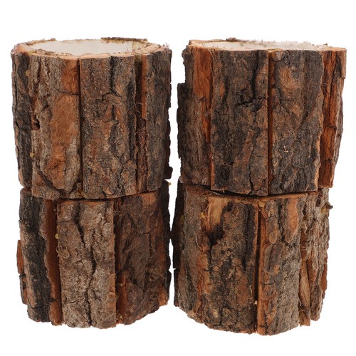 Pcs pots fleurs rustiques - pots,