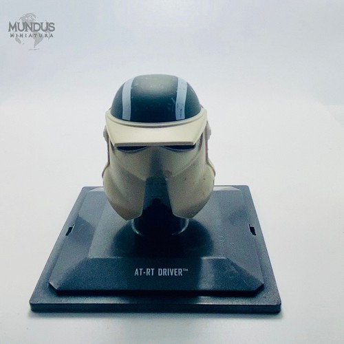 Driver casque helmet - at-rt,