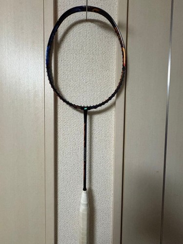 Yonex duora blue orange 3u - yonex,