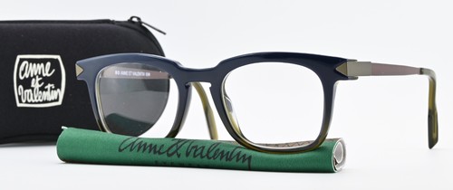 Lunettes anne valentin - et,