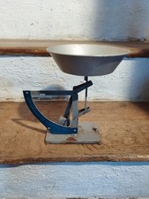 Balance ancienne Pèse lettre