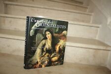 Livre d'art. G-G.Lemaire- L'univers des orientalistes 