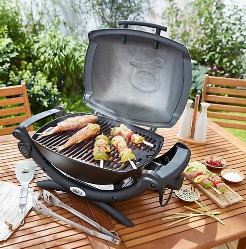 Barbecue électrique weber - barbecue,