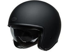 Casque jet bell - de,
