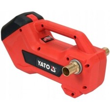 Batterie Pompe de Jardin Camping à Eau Puits Huile 1800 L / Hauteur 18V