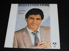 45 tours SP - RINO LOMBARDI -